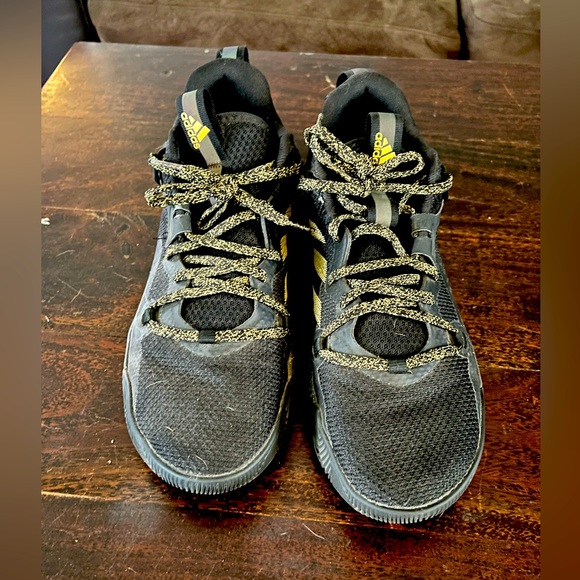 Harden Stepback 3 Basketball Shoe - Picture 1 of 3